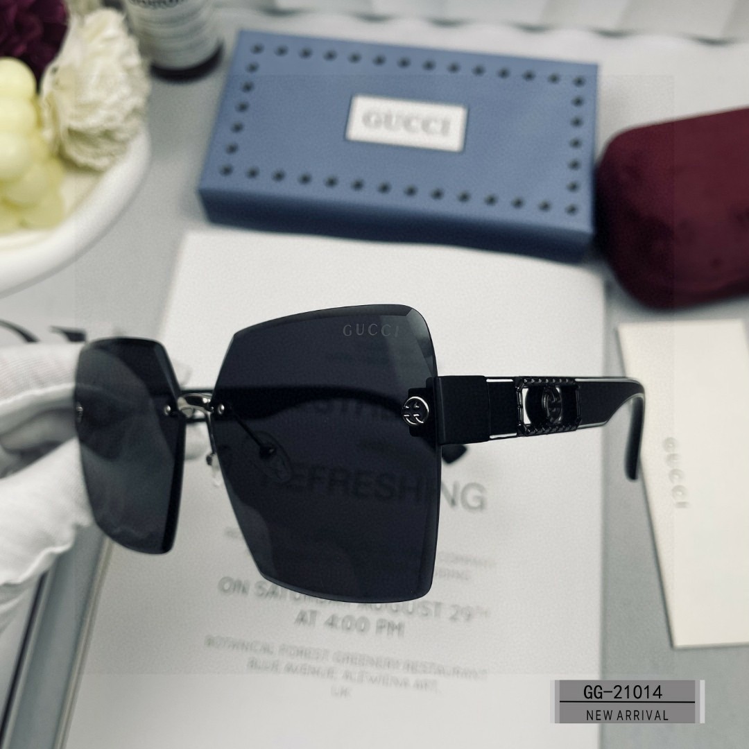   👓.【意大利古奇-GUCCI】
         🕶.【宝丽来树脂高清镜片】
         ⭐️