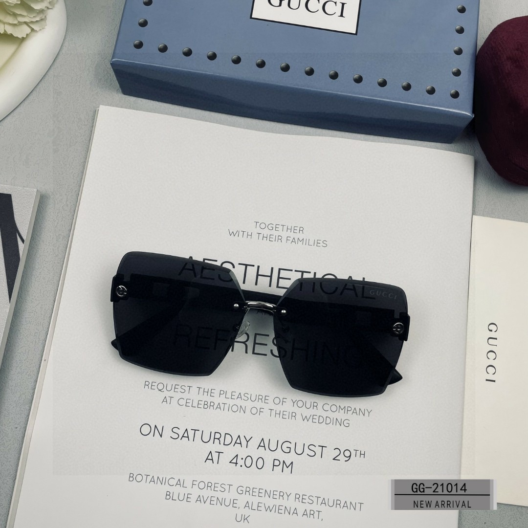   👓.【意大利古奇-GUCCI】
         🕶.【宝丽来树脂高清镜片】
         ⭐️