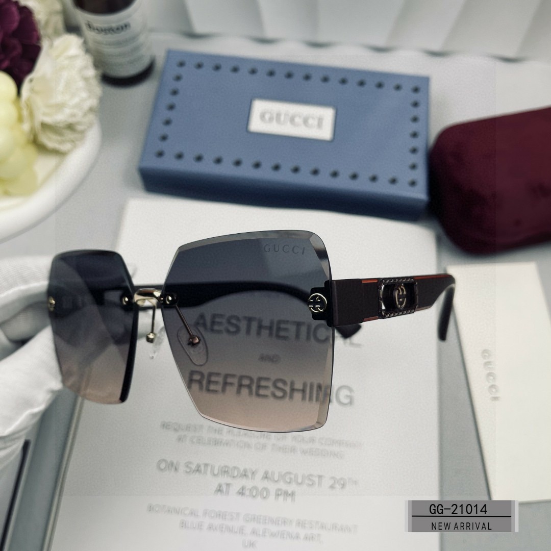   👓.【意大利古奇-GUCCI】
         🕶.【宝丽来树脂高清镜片】
         ⭐️
