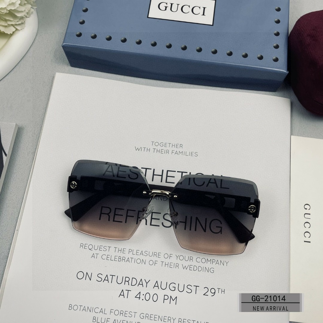   👓.【意大利古奇-GUCCI】
         🕶.【宝丽来树脂高清镜片】
         ⭐️