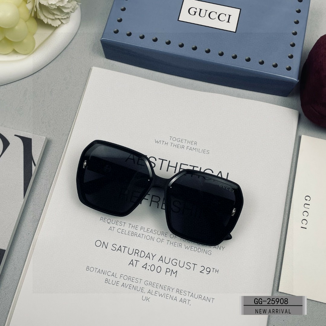   👓.【意大利古奇-GUCCI】
         🕶.【宝丽来树脂高清镜片】
         ⭐️