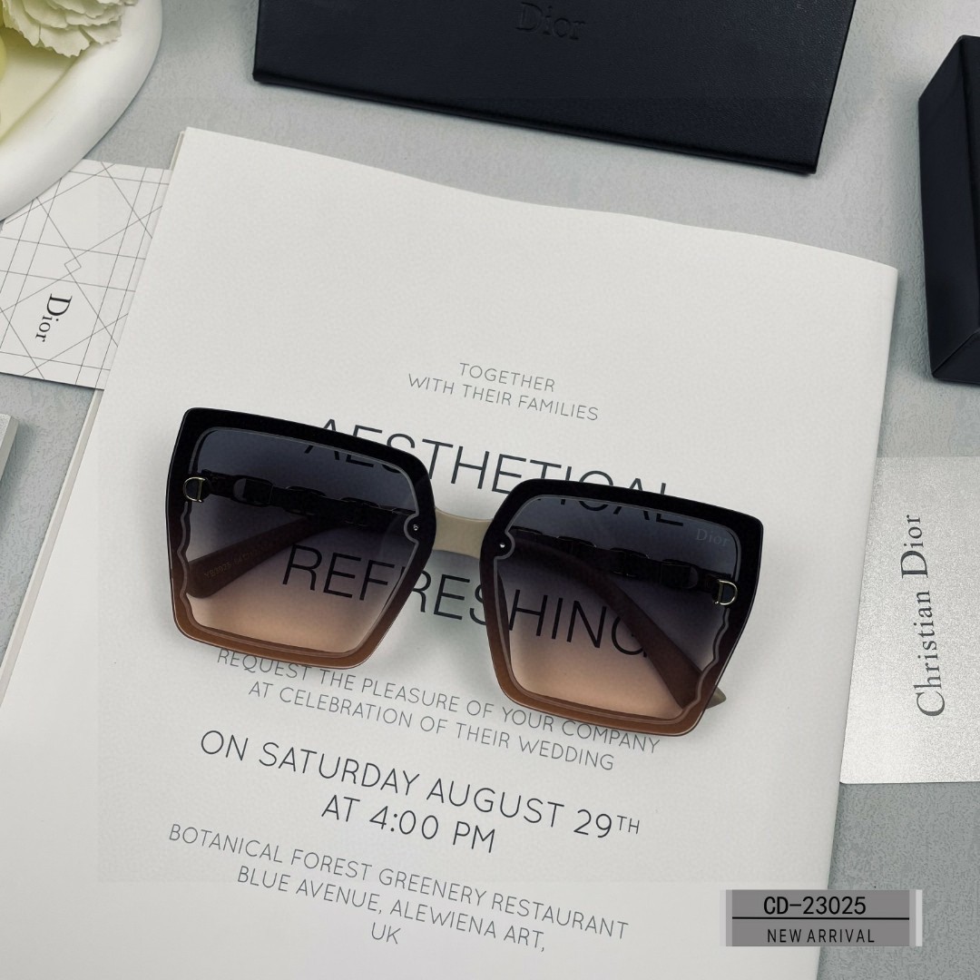    👓.【法国迪奥-DIOR】
         🕶️.【宝丽来树脂偏光镜片】
         ⭐️