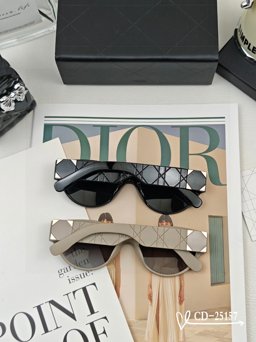    👓.【法国迪奥-DIOR】
         🕶️.【宝丽来树脂偏光镜片】
         ⭐️