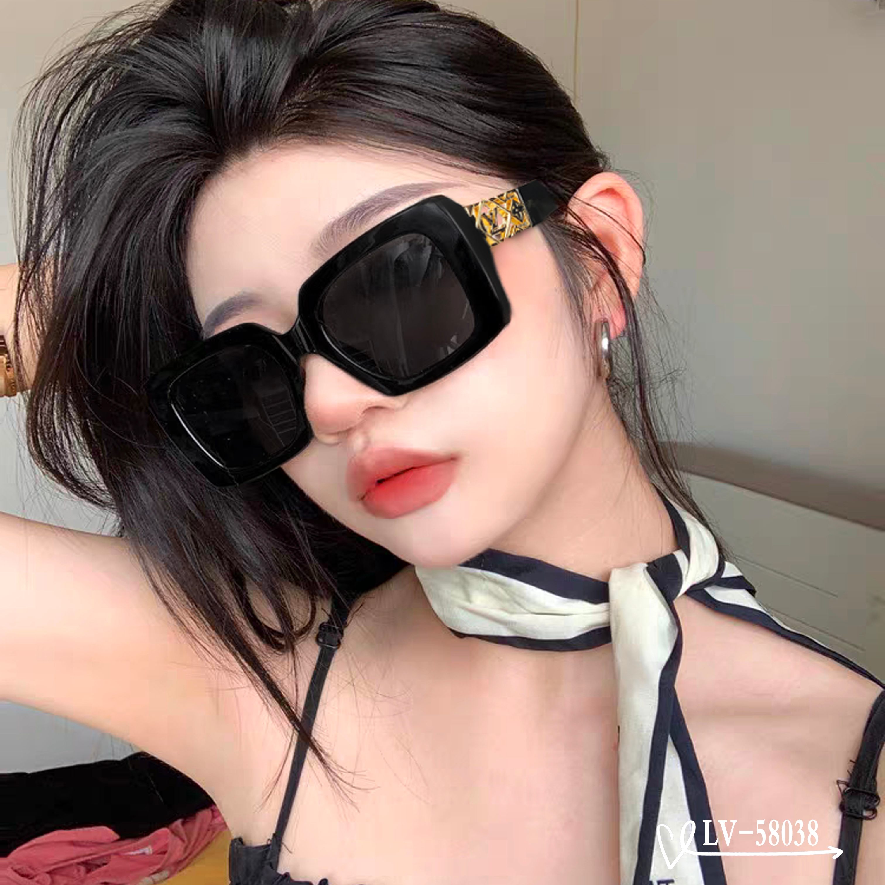   👓.【路易威登-LV】
         🕶.【宝丽来树脂镜片】
         ⭐️.【TR镜架