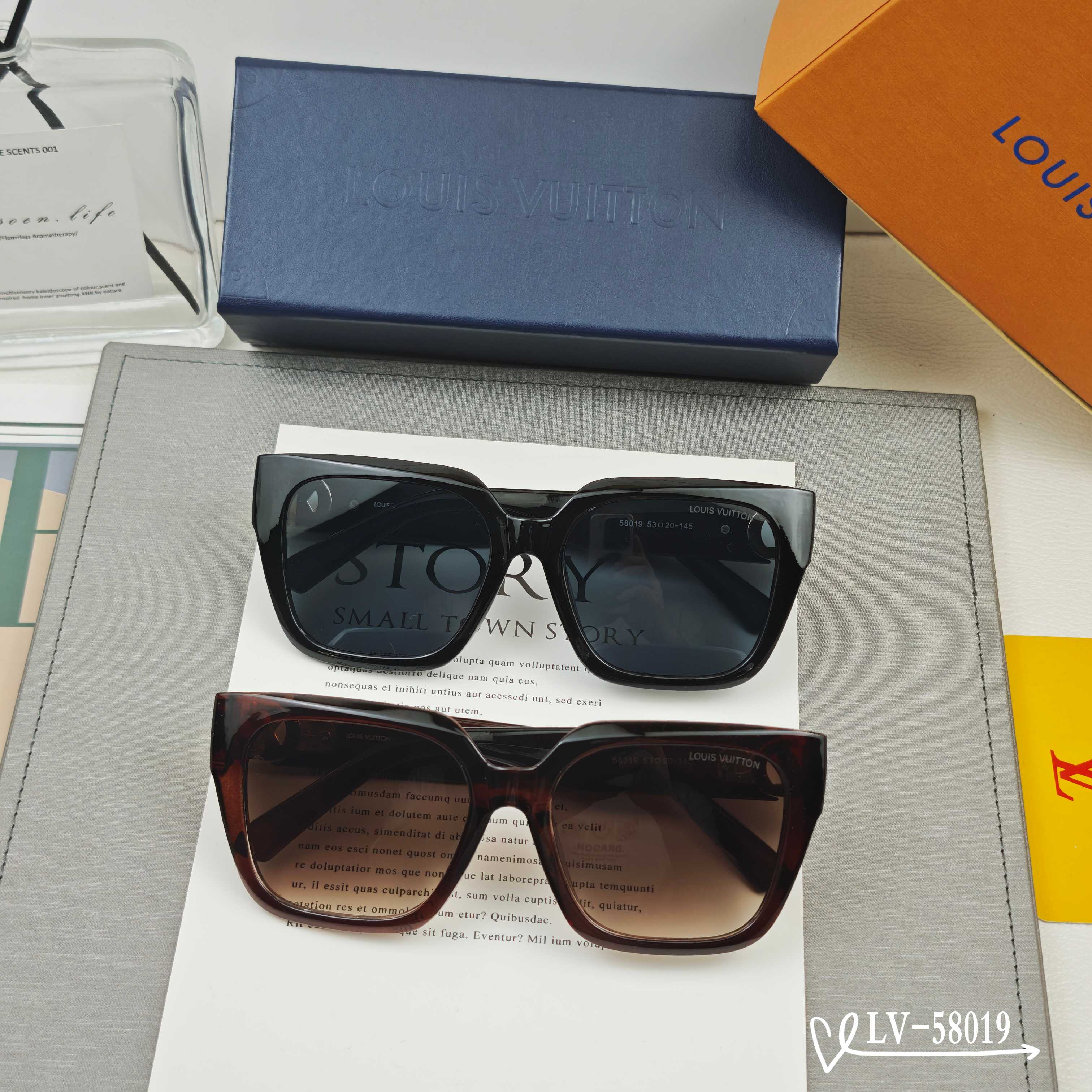   👓.【路易威登-LV】
         🕶.【宝丽来树脂镜片】
         ⭐️.【TR镜架
