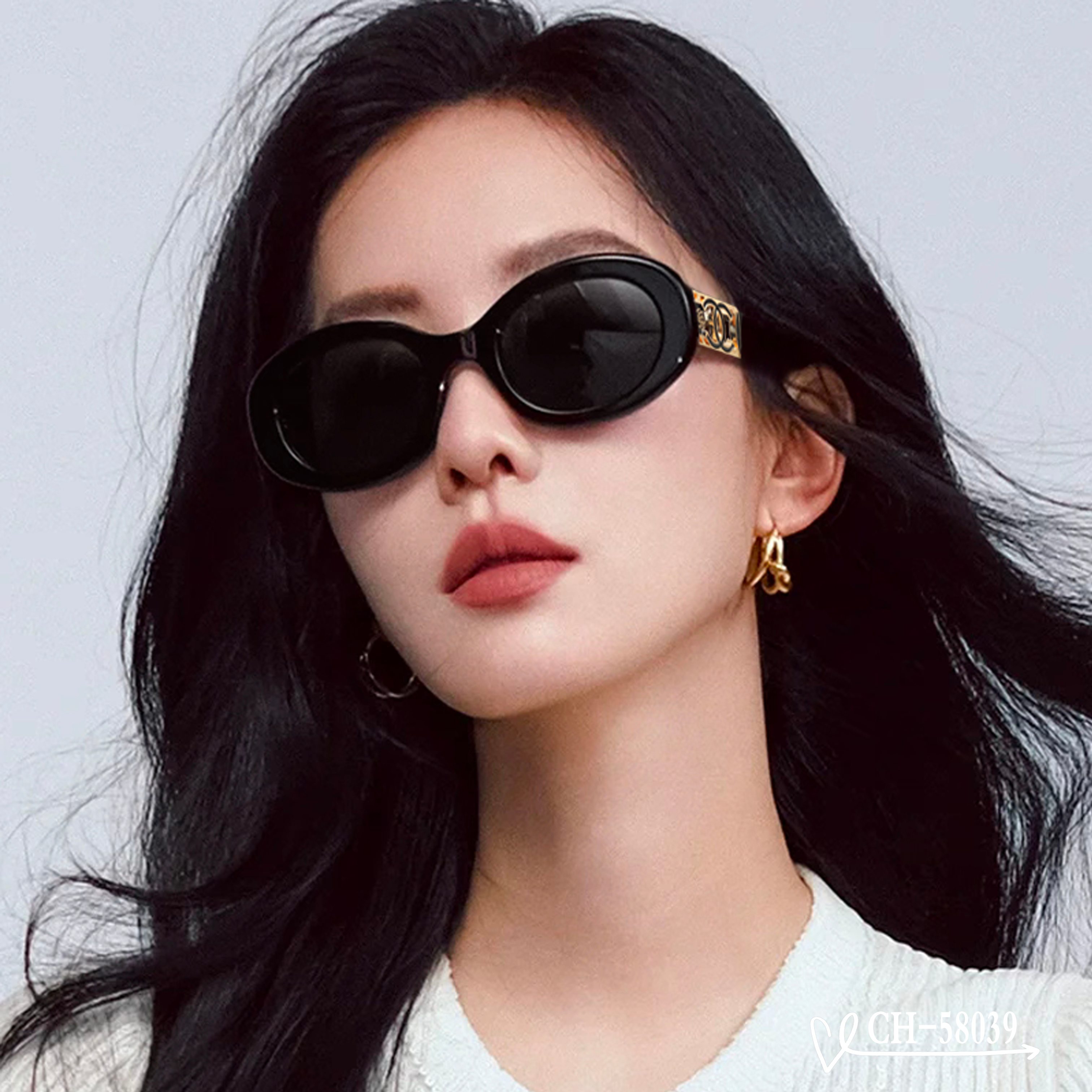   👓.【法国香奈儿-CHANEL】
         🕶.【宝丽来树脂高清镜片】
         ⭐