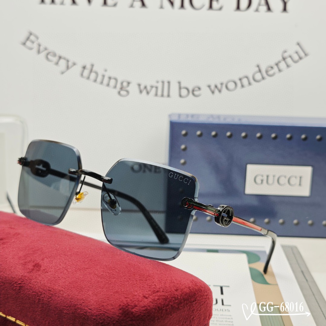   👓.【意大利古琦-GUCCI】
         🕶.【宝丽来树脂偏光镜片】
         ⭐️