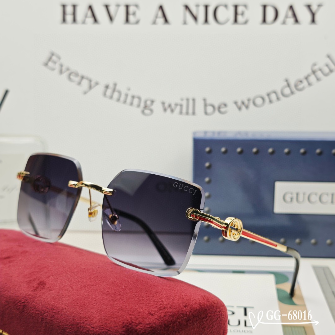   👓.【意大利古琦-GUCCI】
         🕶.【宝丽来树脂偏光镜片】
         ⭐️