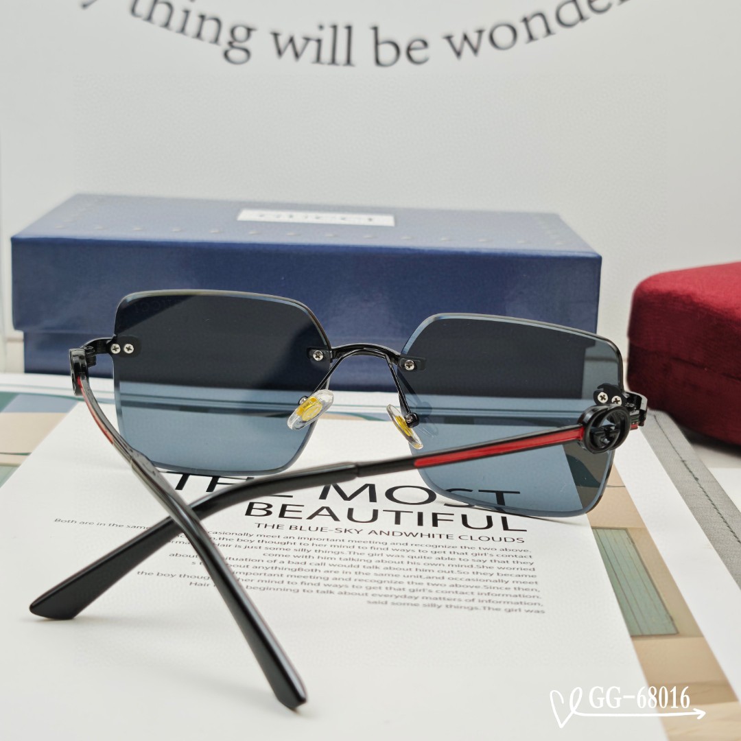   👓.【意大利古琦-GUCCI】
         🕶.【宝丽来树脂偏光镜片】
         ⭐️
