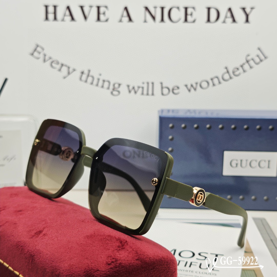   👓.【意大利古奇-GUCCI】
         🕶.【宝丽来树脂高清镜片】
         ⭐️