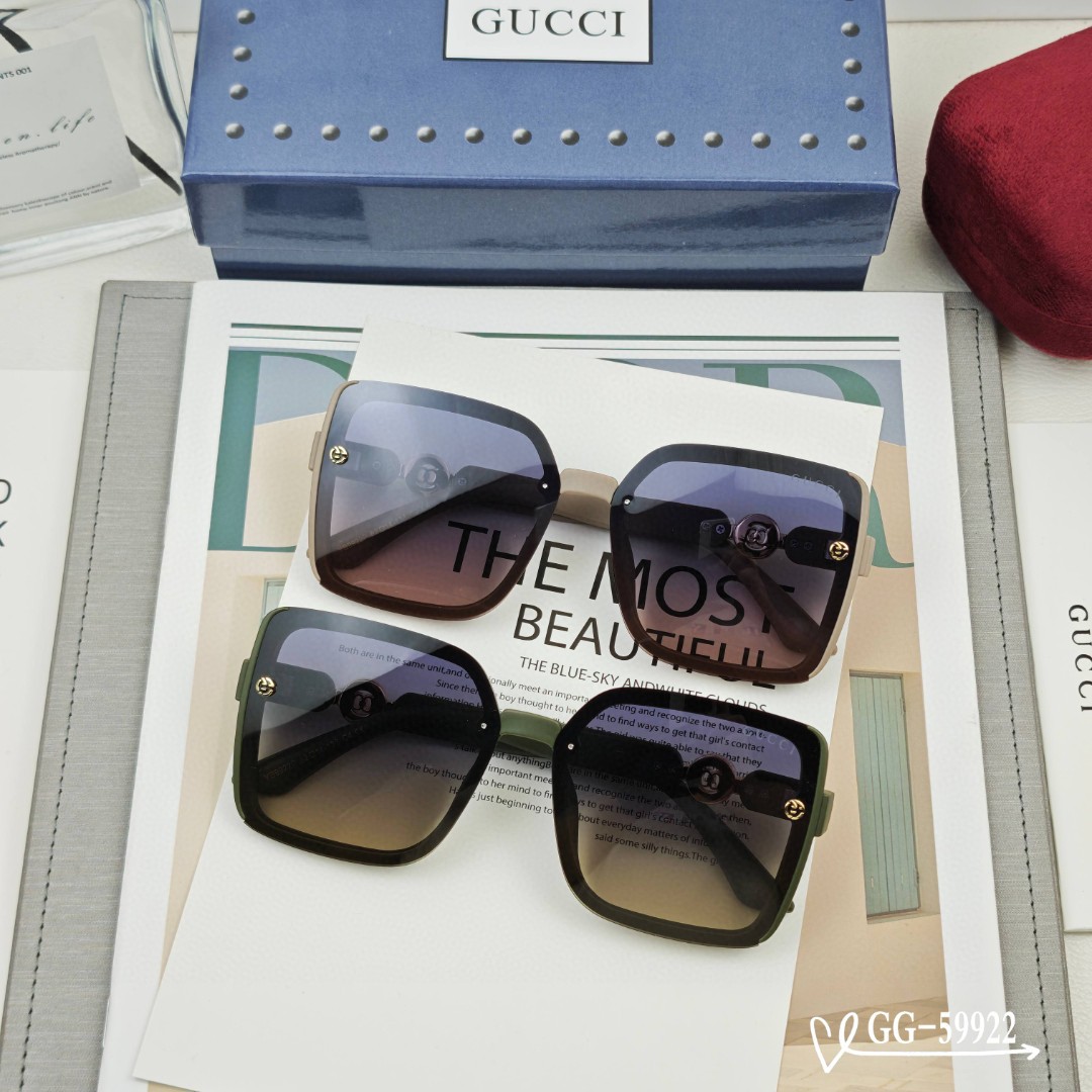   👓.【意大利古奇-GUCCI】
         🕶.【宝丽来树脂高清镜片】
         ⭐️