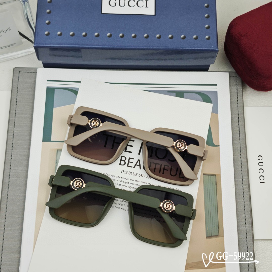   👓.【意大利古奇-GUCCI】
         🕶.【宝丽来树脂高清镜片】
         ⭐️