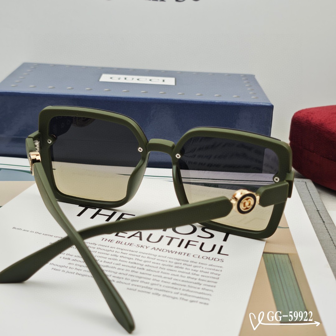   👓.【意大利古奇-GUCCI】
         🕶.【宝丽来树脂高清镜片】
         ⭐️