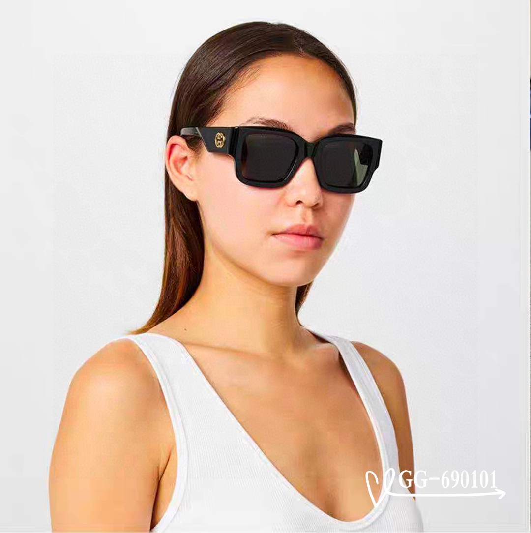 NO:360777,.【Italian Gucci-GUCCI】.【Polaroid resin high-definition lenses】.【TR frame-light and comfortable to wear】.【size57-16-148,】.【New GG home sunglasses reduce the burden of strong light, block harmful light and prevent radiation, essential products for travel and matching clothes, you can also use them when driving!  Lead the new fashion concept and don't let the sun disturb your interest.Model69101♀】Glasses, sunglasses, sunglasses, glasses, gucci, gucci19860909.【意大利古奇-GUCCI】 .【宝丽来树脂高清镜片】 .【TR镜架-轻便佩戴舒适】 .【size57-16-148,】 .【新款GG家太阳镜减轻强光负担,遮挡有害光线防辐射,出行旅游搭配衣服必备品,开车也可以用哦！引领时尚新概念,不让阳光打扰你的兴致.Model69101♀】眼镜墨镜太阳镜,眼镜,gucci,gucci,glasses