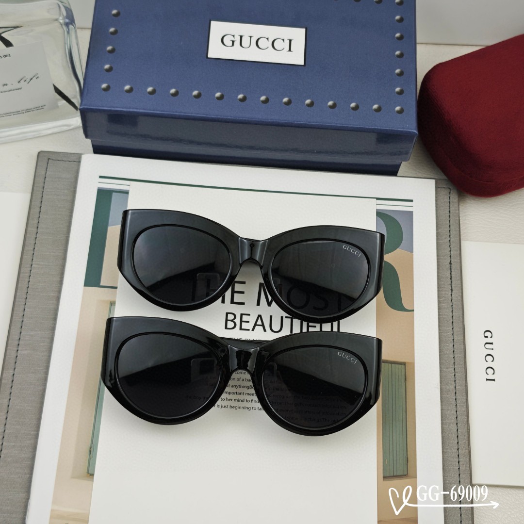   👓.【意大利古奇-GUCCI】
         🕶.【宝丽来树脂高清镜片】
         ⭐️