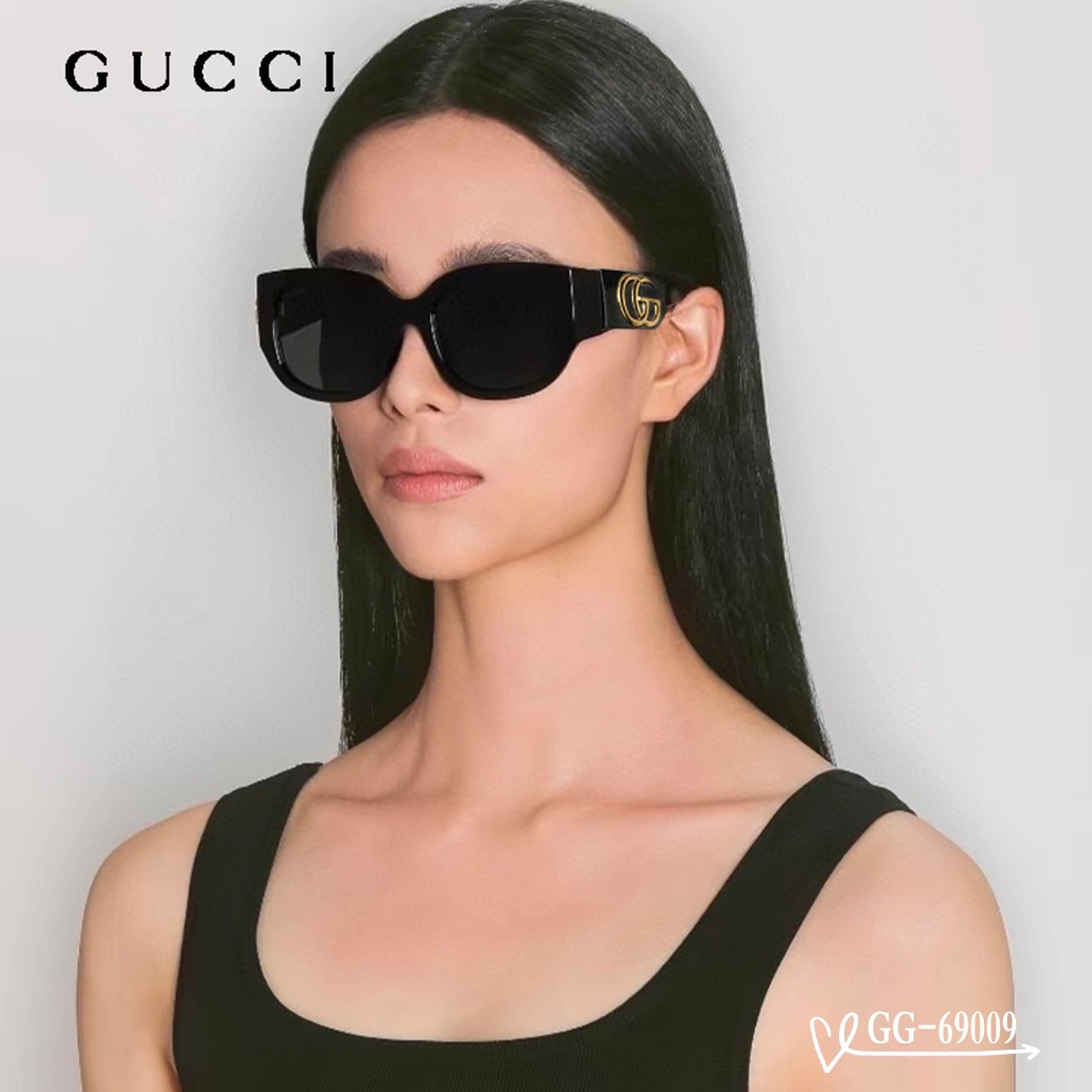   👓.【意大利古奇-GUCCI】
         🕶.【宝丽来树脂高清镜片】
         ⭐️