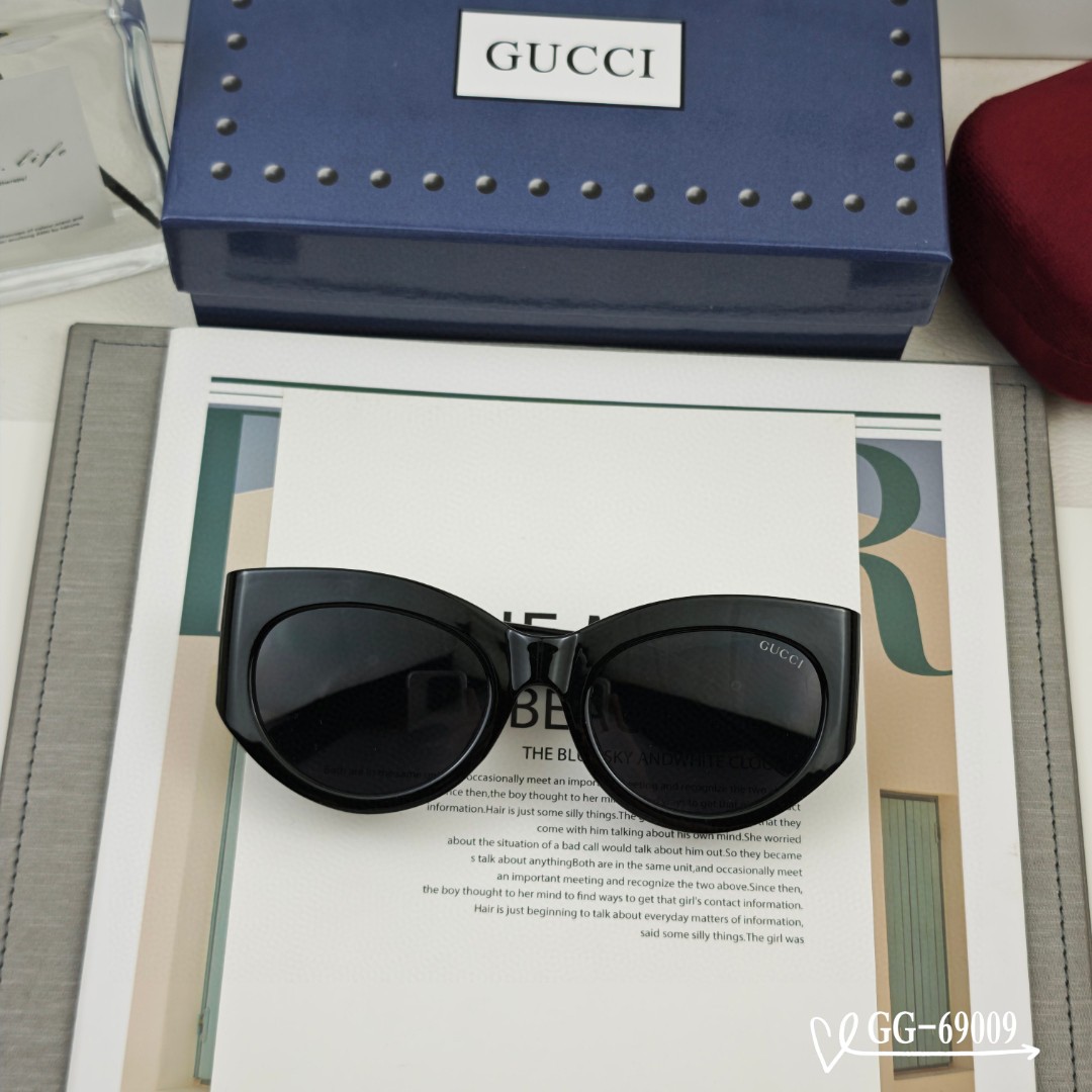   👓.【意大利古奇-GUCCI】
         🕶.【宝丽来树脂高清镜片】
         ⭐️