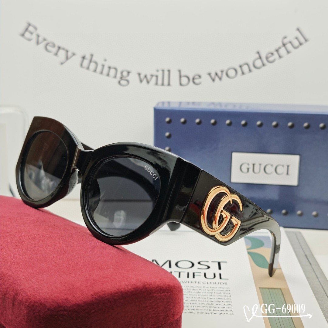   👓.【意大利古奇-GUCCI】
         🕶.【宝丽来树脂高清镜片】
         ⭐️