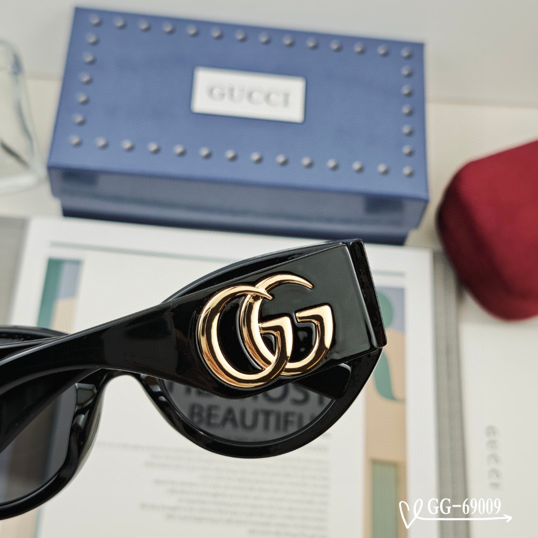   👓.【意大利古奇-GUCCI】
         🕶.【宝丽来树脂高清镜片】
         ⭐️