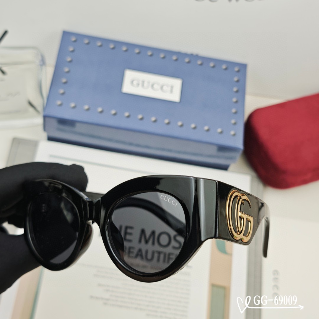   👓.【意大利古奇-GUCCI】
         🕶.【宝丽来树脂高清镜片】
         ⭐️