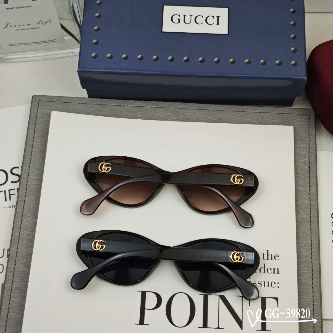   👓.【意大利古奇-GUCCI】
         🕶.【宝丽来树脂高清镜片】
         ⭐️