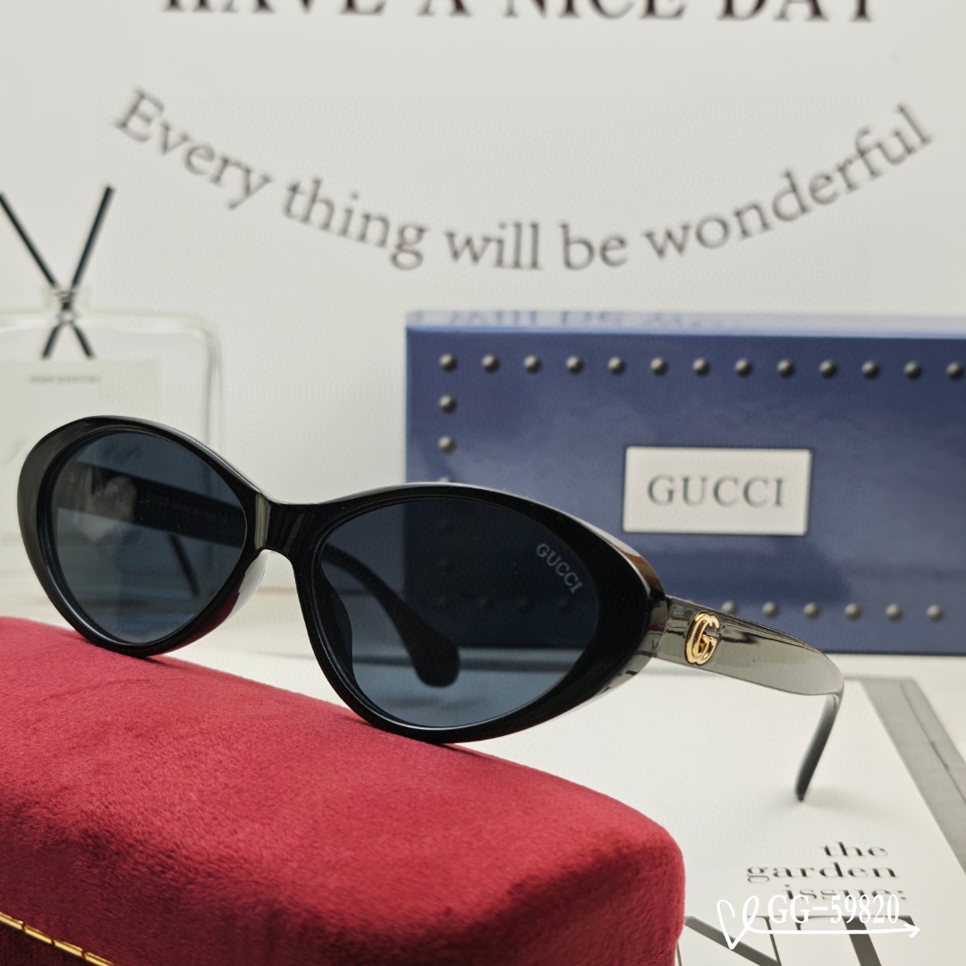   👓.【意大利古奇-GUCCI】
         🕶.【宝丽来树脂高清镜片】
         ⭐️
