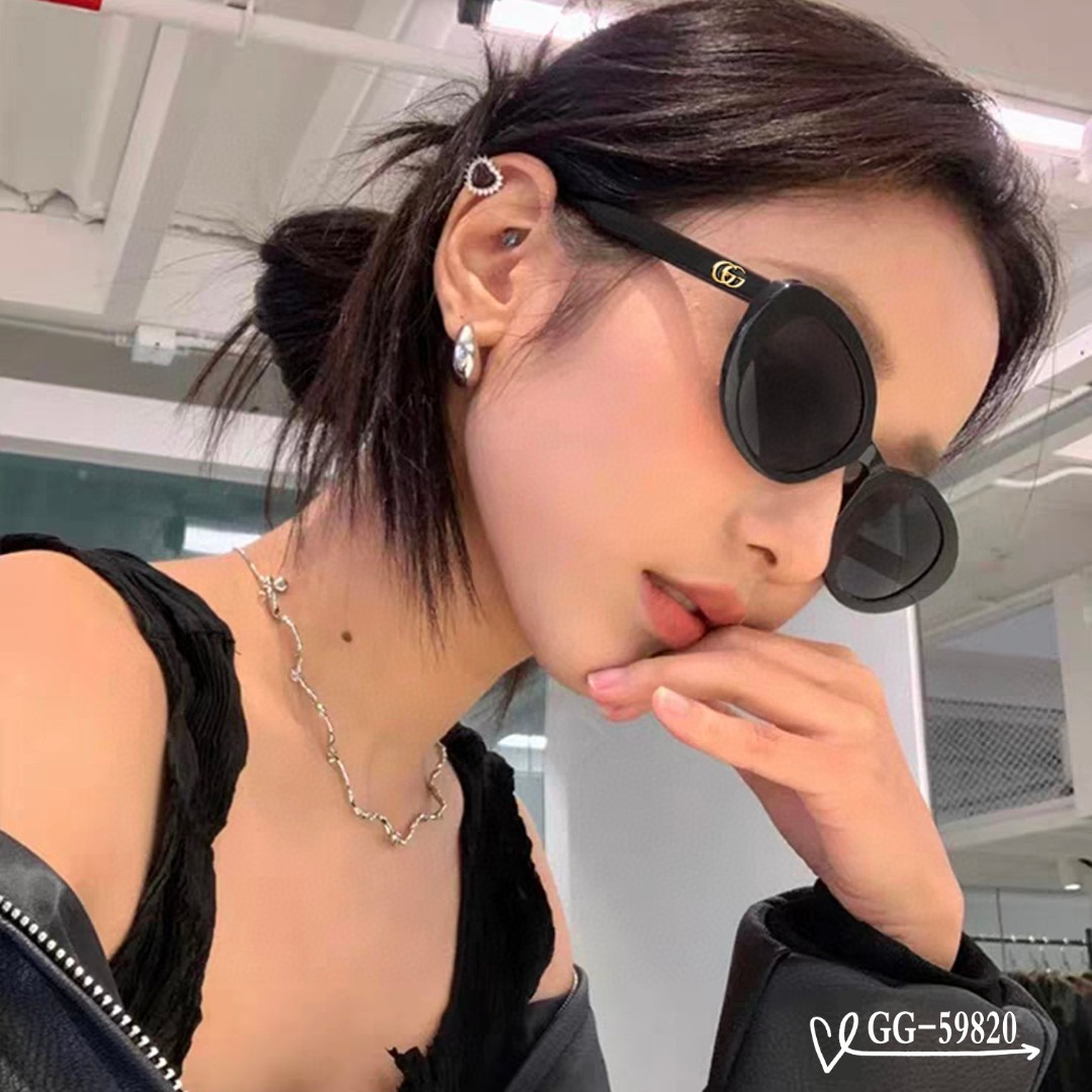   👓.【意大利古奇-GUCCI】
         🕶.【宝丽来树脂高清镜片】
         ⭐️