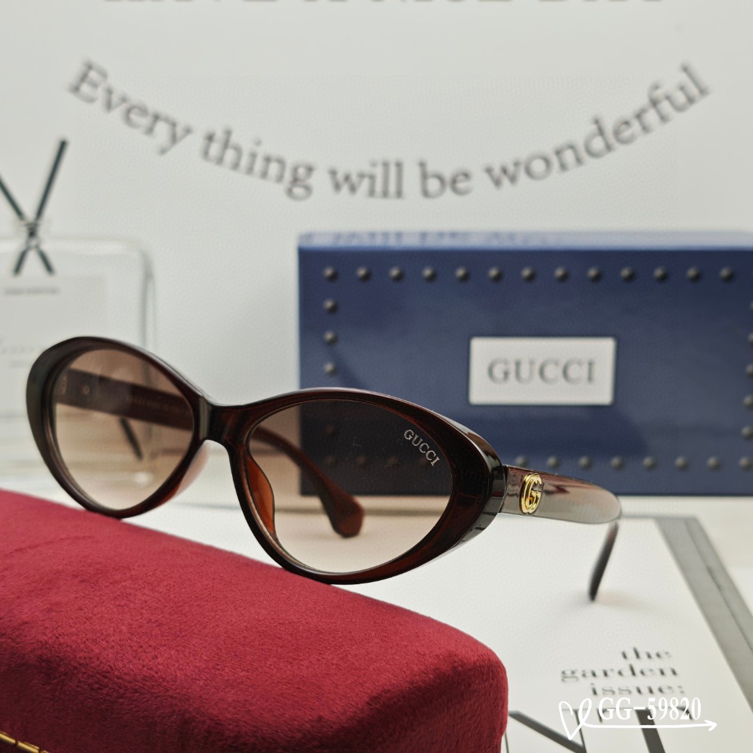   👓.【意大利古奇-GUCCI】
         🕶.【宝丽来树脂高清镜片】
         ⭐️