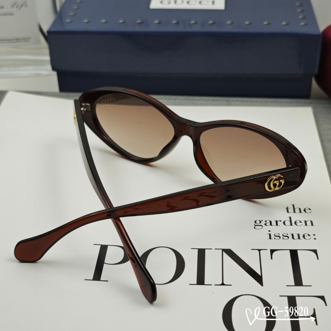   👓.【意大利古奇-GUCCI】
         🕶.【宝丽来树脂高清镜片】
         ⭐️