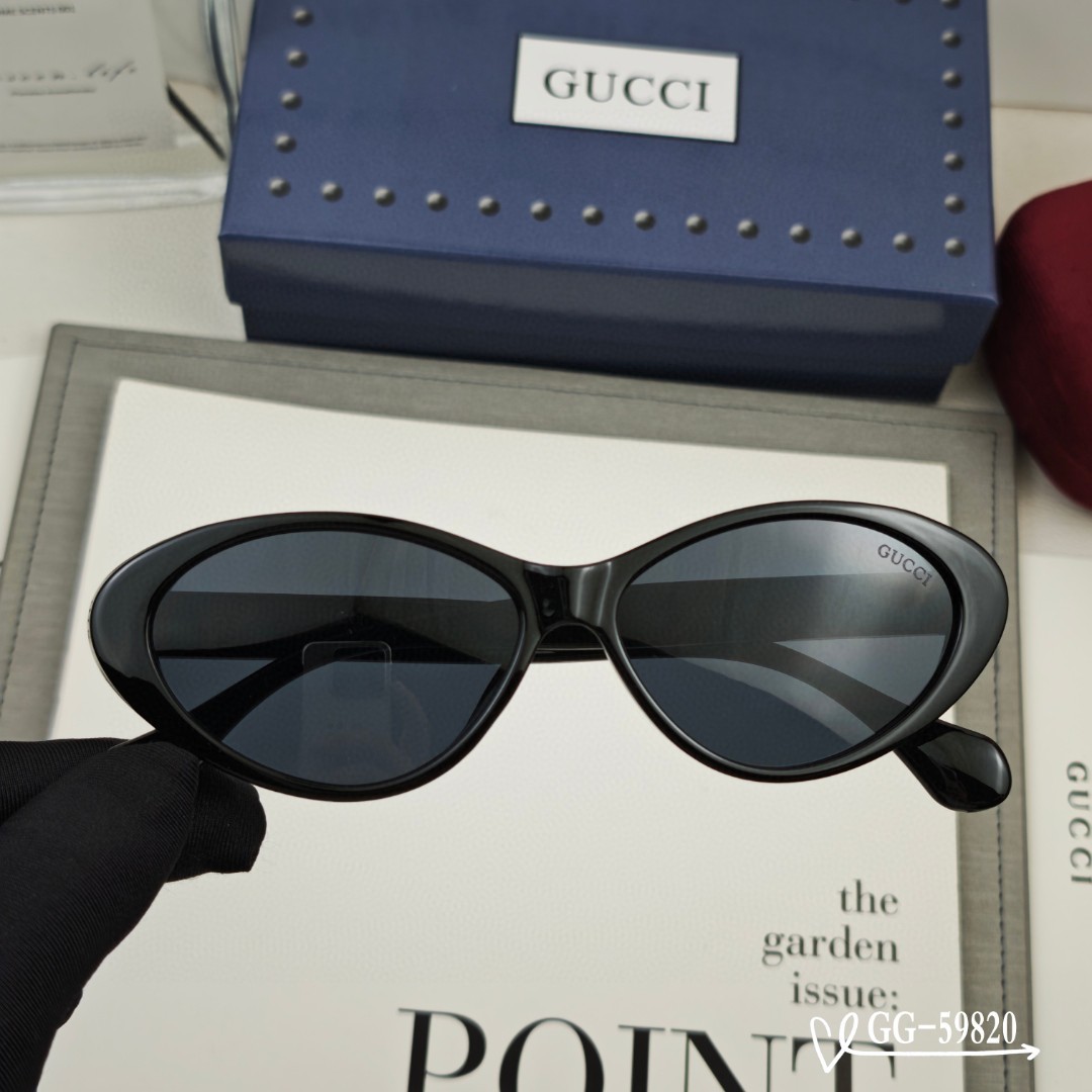   👓.【意大利古奇-GUCCI】
         🕶.【宝丽来树脂高清镜片】
         ⭐️