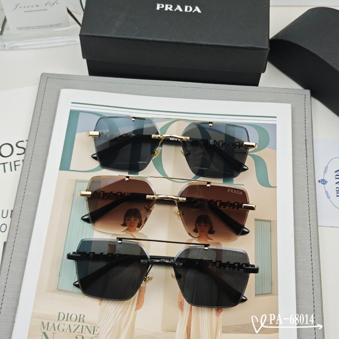   👓.【PRADA-普拉达】
         🕶.【宝丽来树脂镜片】
         ⭐️.【TR