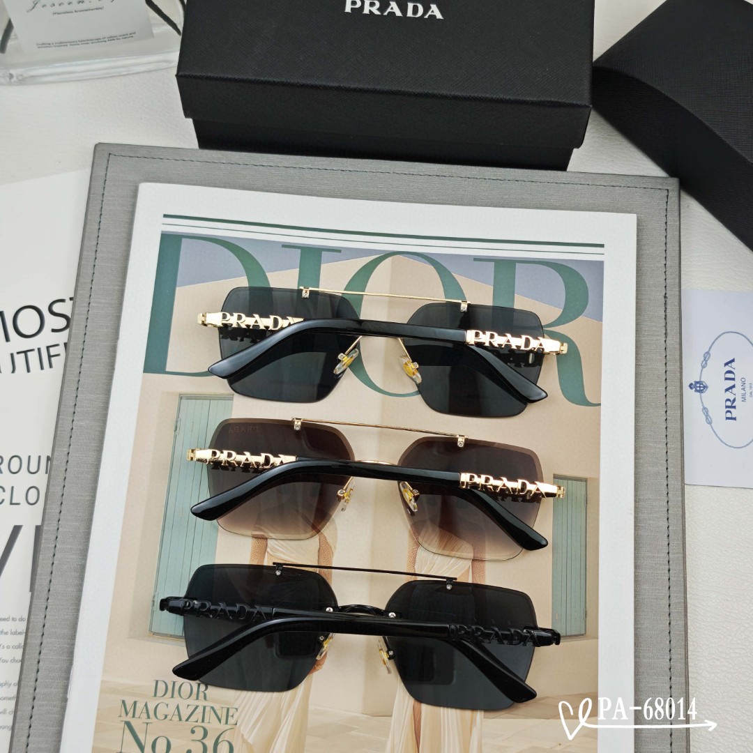   👓.【PRADA-普拉达】
         🕶.【宝丽来树脂镜片】
         ⭐️.【TR