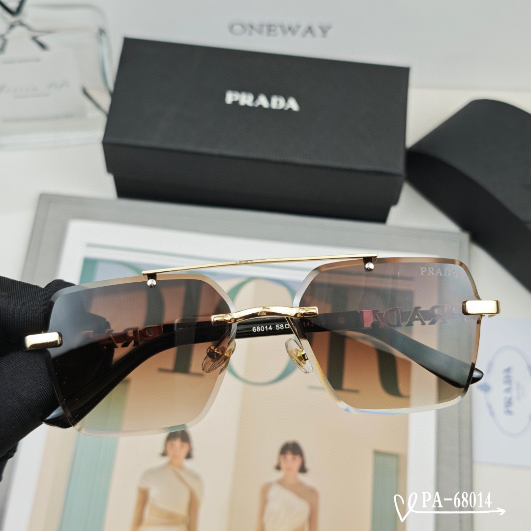   👓.【PRADA-普拉达】
         🕶.【宝丽来树脂镜片】
         ⭐️.【TR