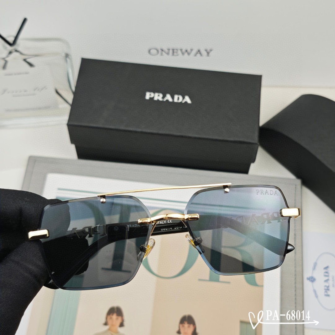   👓.【PRADA-普拉达】
         🕶.【宝丽来树脂镜片】
         ⭐️.【TR