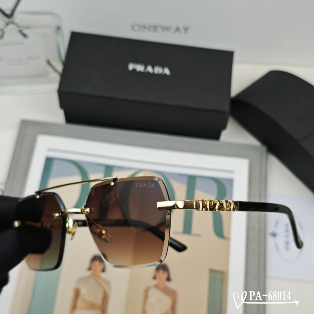   👓.【PRADA-普拉达】
         🕶.【宝丽来树脂镜片】
         ⭐️.【TR
