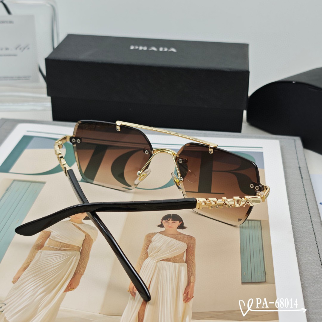   👓.【PRADA-普拉达】
         🕶.【宝丽来树脂镜片】
         ⭐️.【TR