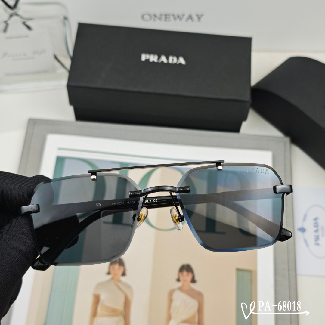   👓.【PRADA-普拉达】
         🕶.【宝丽来树脂镜片】
         ⭐️.【TR