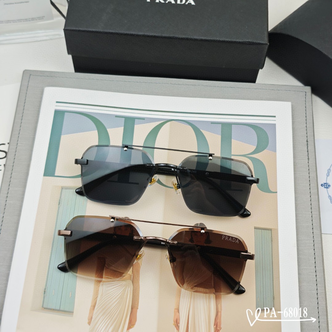   👓.【PRADA-普拉达】
         🕶.【宝丽来树脂镜片】
         ⭐️.【TR