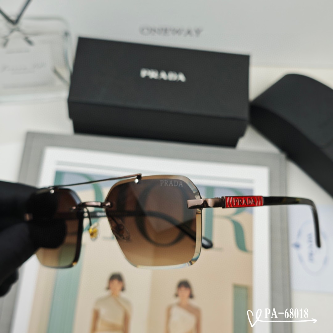   👓.【PRADA-普拉达】
         🕶.【宝丽来树脂镜片】
         ⭐️.【TR