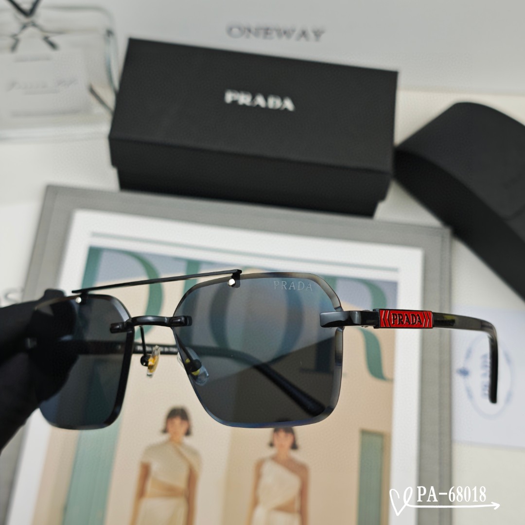   👓.【PRADA-普拉达】
         🕶.【宝丽来树脂镜片】
         ⭐️.【TR