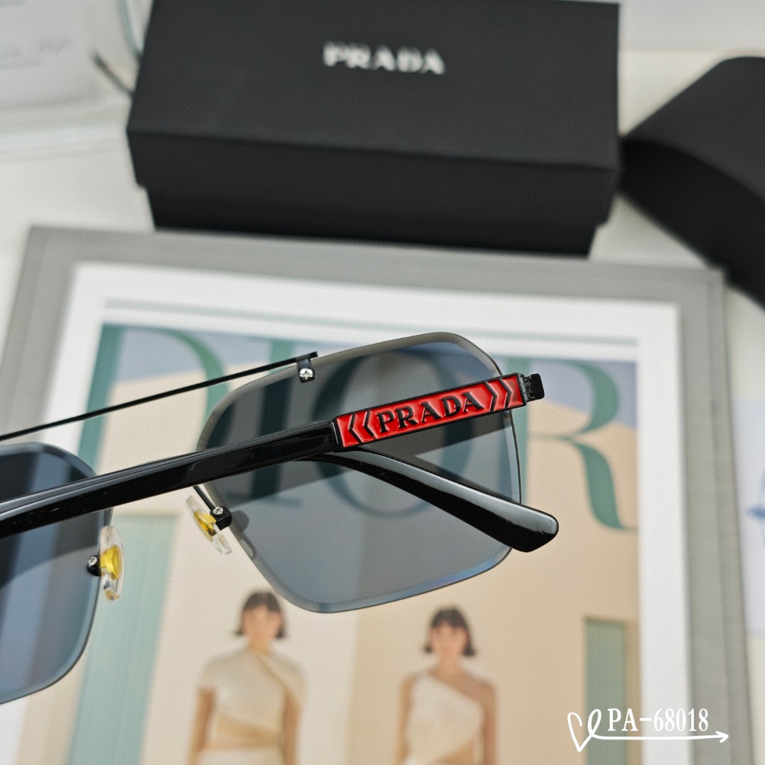   👓.【PRADA-普拉达】
         🕶.【宝丽来树脂镜片】
         ⭐️.【TR
