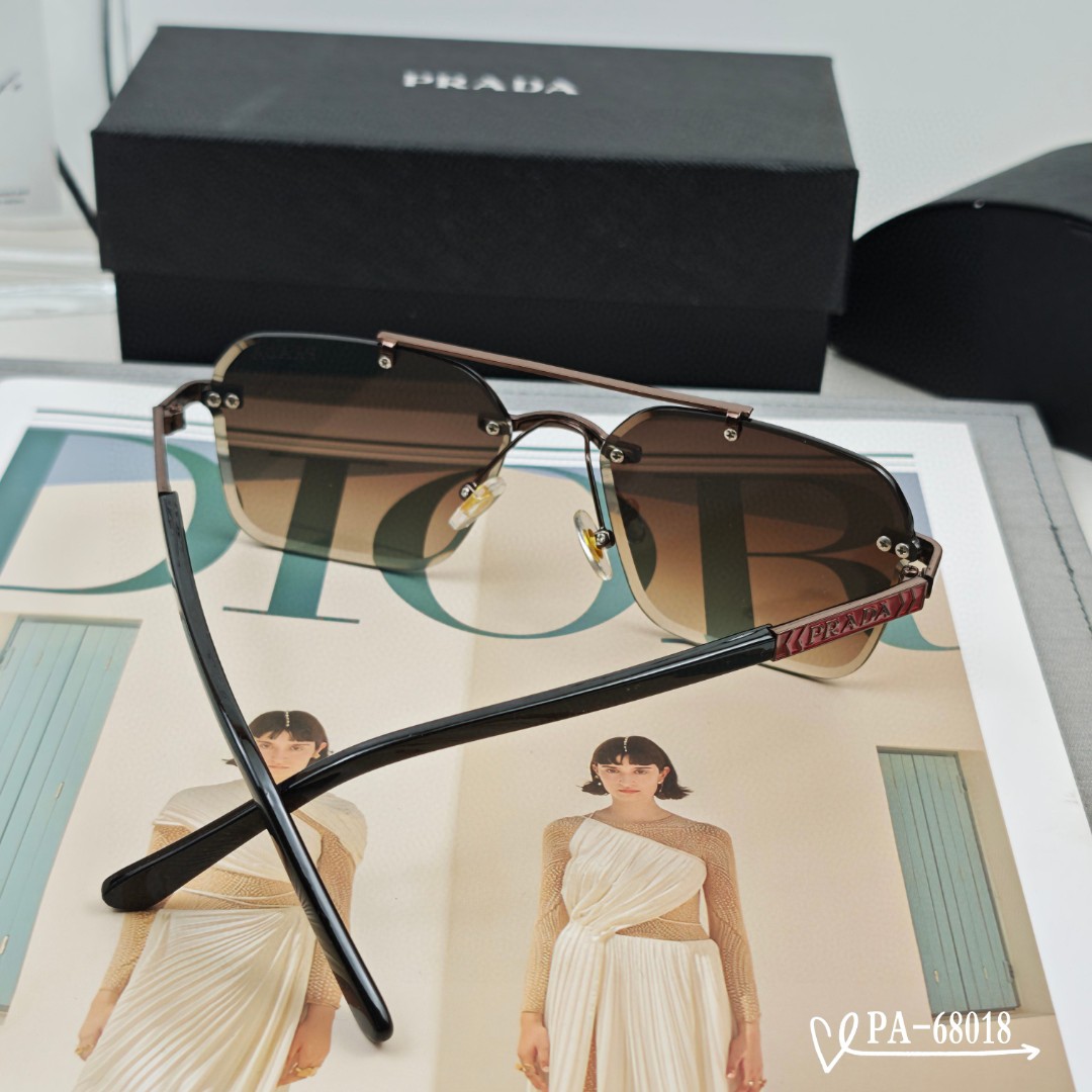   👓.【PRADA-普拉达】
         🕶.【宝丽来树脂镜片】
         ⭐️.【TR