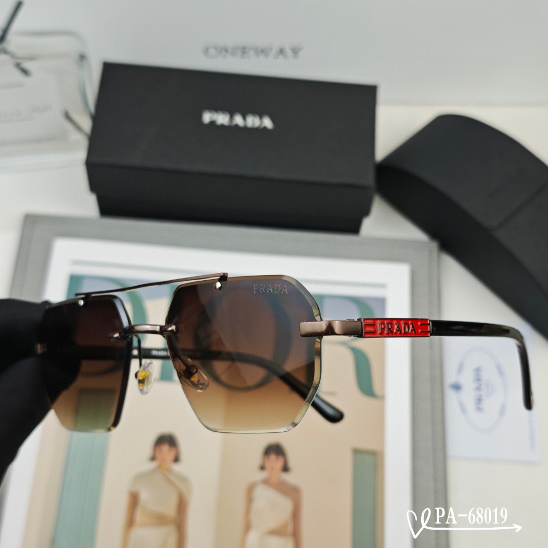   👓.【PRADA-普拉达】
         🕶.【宝丽来树脂镜片】
         ⭐️.【TR