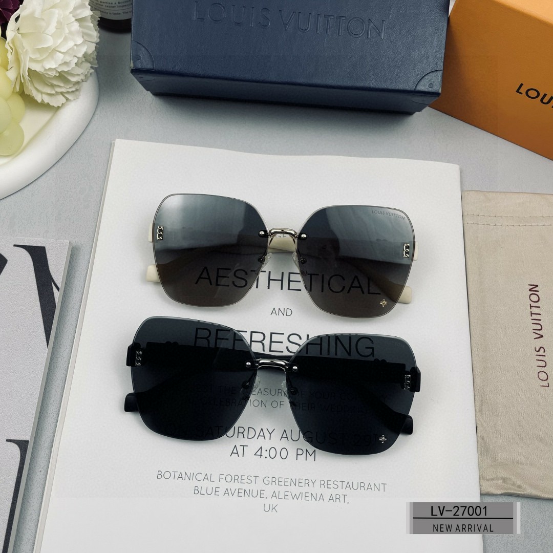    👓.【路易威登-LV】
         🕶.【宝丽来树脂镜片】
         ⭐️.【TR镜