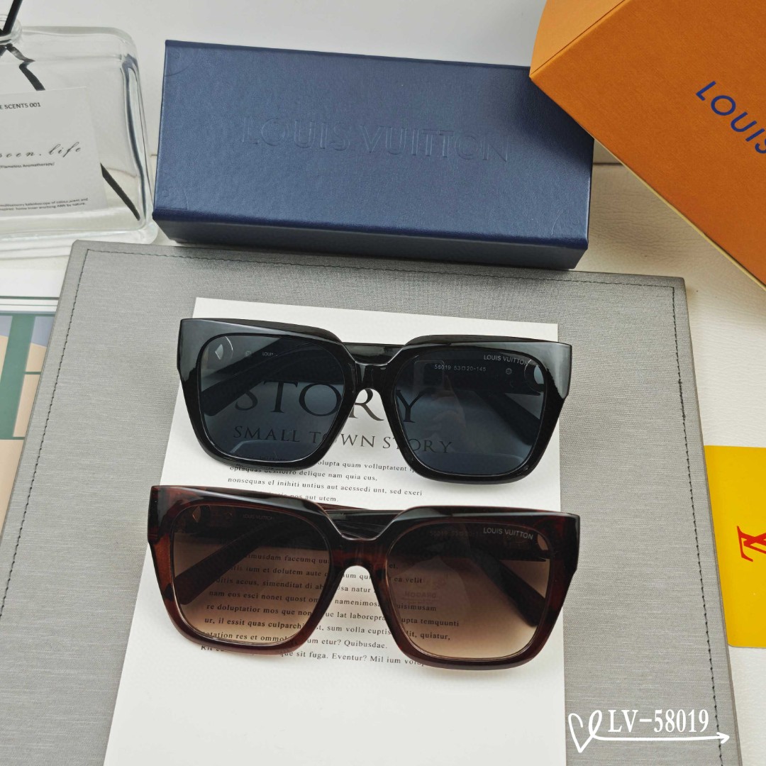   👓.【路易威登-LV】
         🕶.【宝丽来树脂镜片】
         ⭐️.【TR镜架