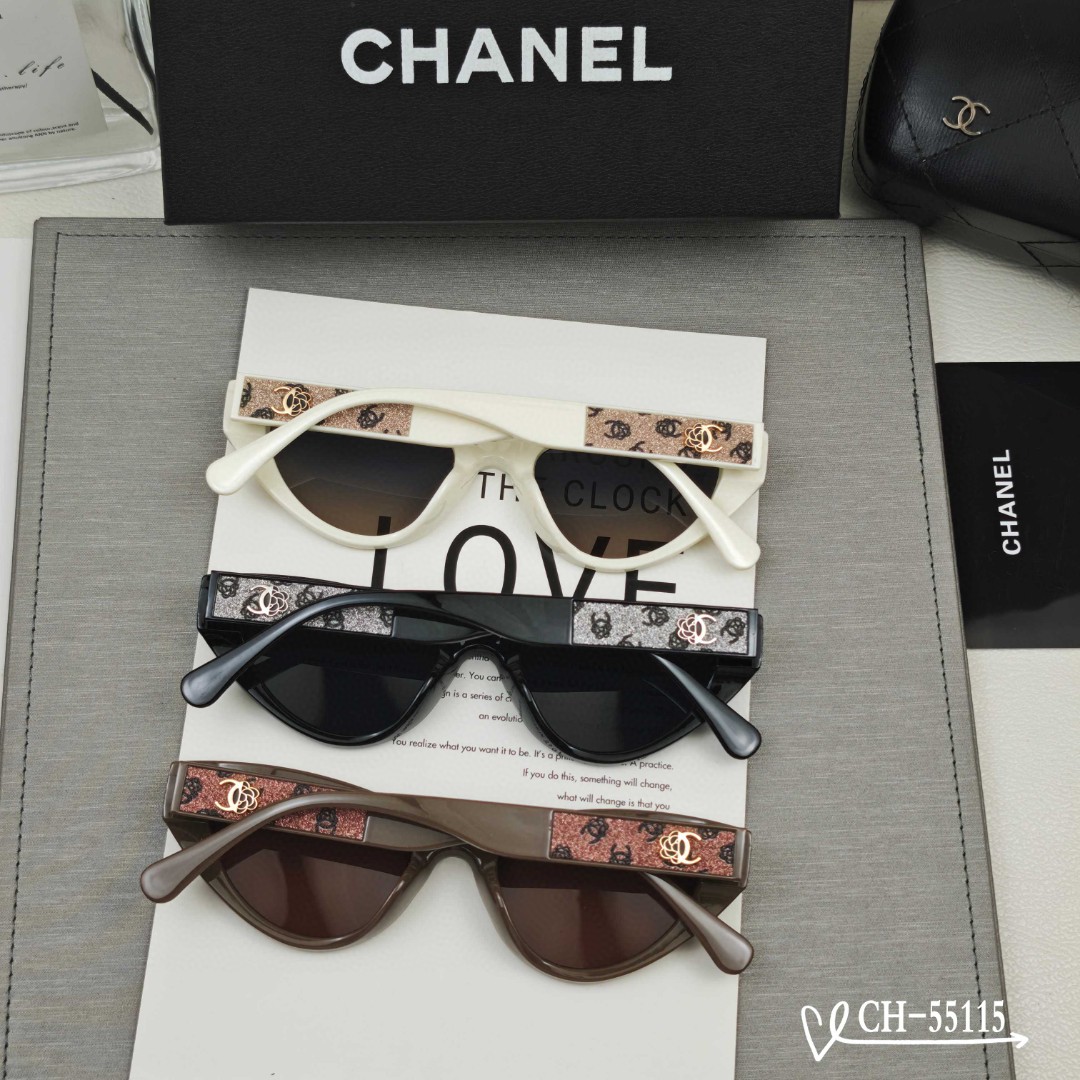   👓.【法国香奈儿-CHANEL】
         🕶.【宝丽来树脂高清镜片】
         ⭐