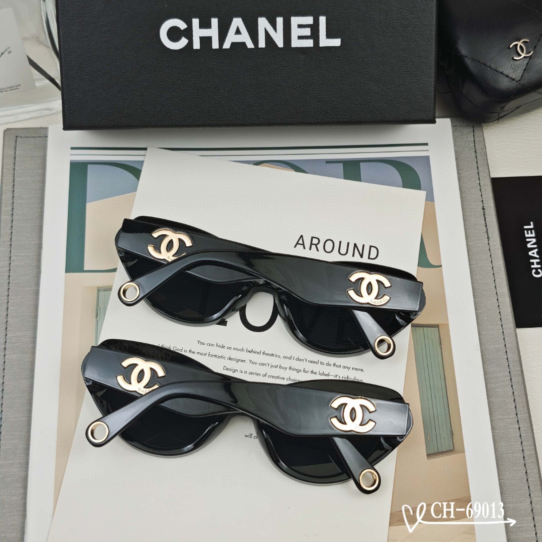   👓.【法国香奈儿-CHANEL】
         🕶.【宝丽来树脂高清镜片】
         ⭐