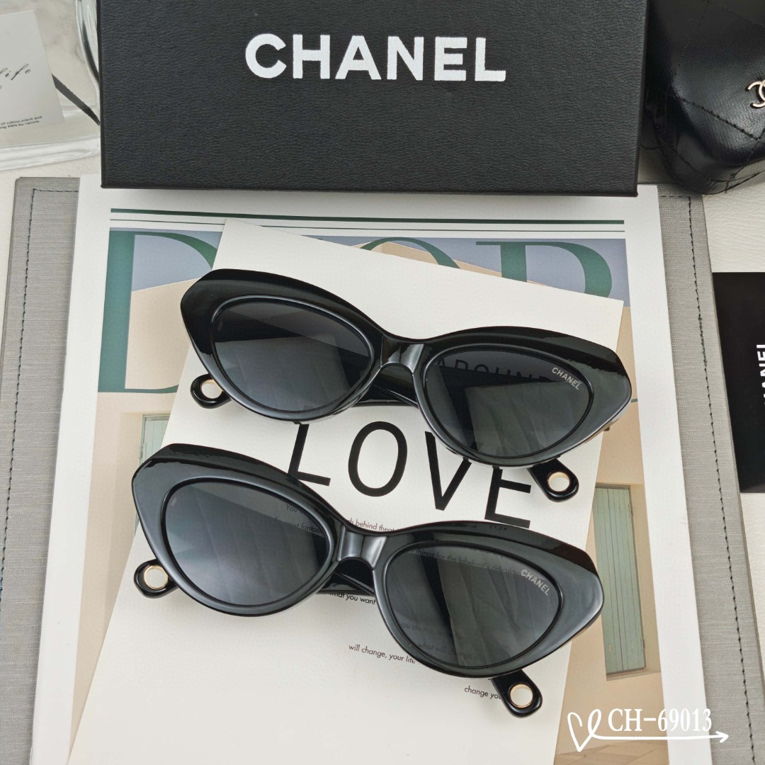   👓.【法国香奈儿-CHANEL】
         🕶.【宝丽来树脂高清镜片】
         ⭐