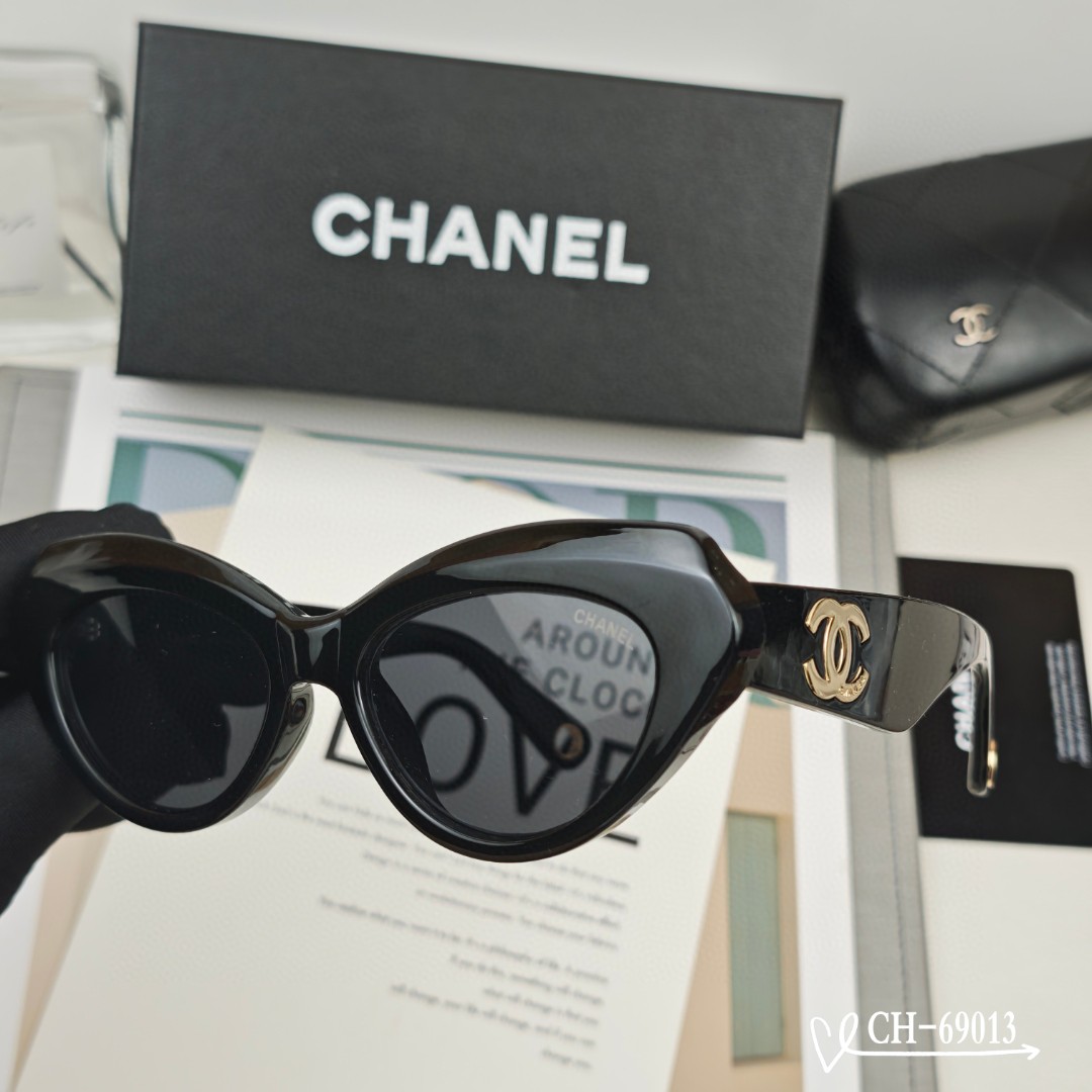   👓.【法国香奈儿-CHANEL】
         🕶.【宝丽来树脂高清镜片】
         ⭐