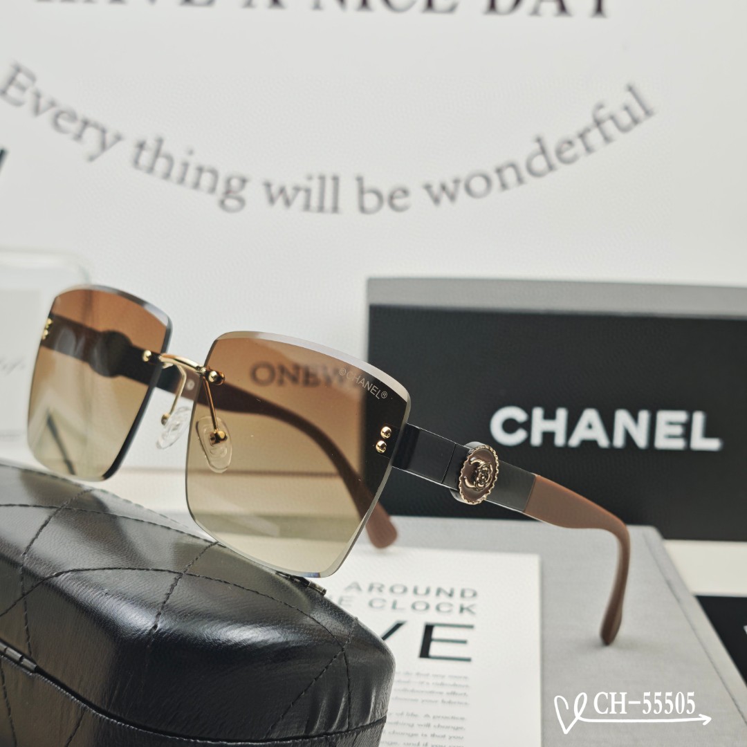   👓.【法国香奈儿-CHANEL】
         🕶.【宝丽来树脂高清镜片】
         ⭐